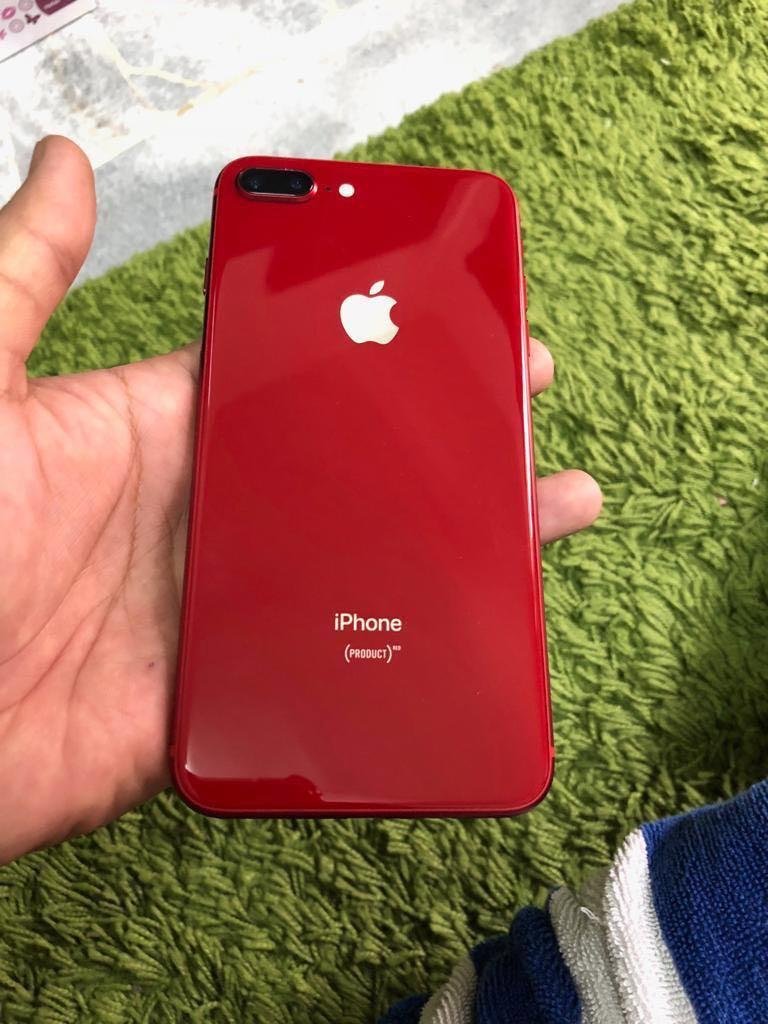 Iphone 8 Plus 256GB RED (color)