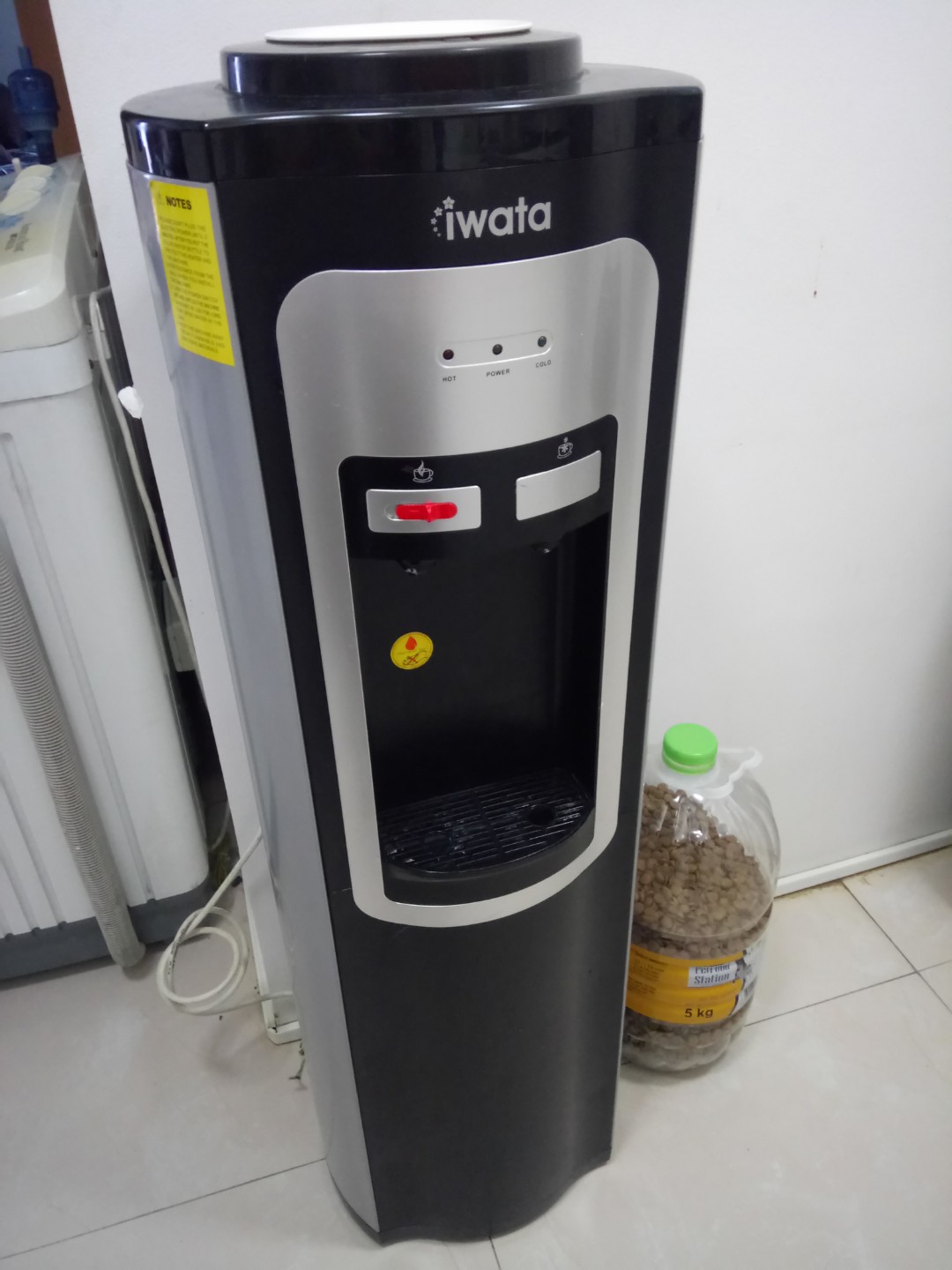 Iwata water outlet dispenser price
