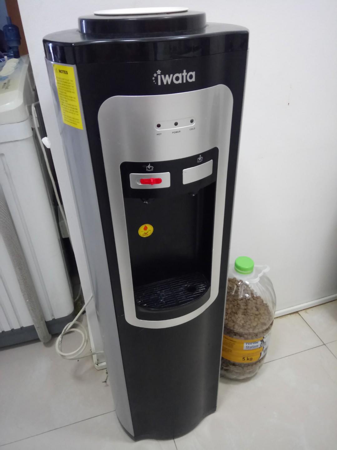 iwata water dispenser