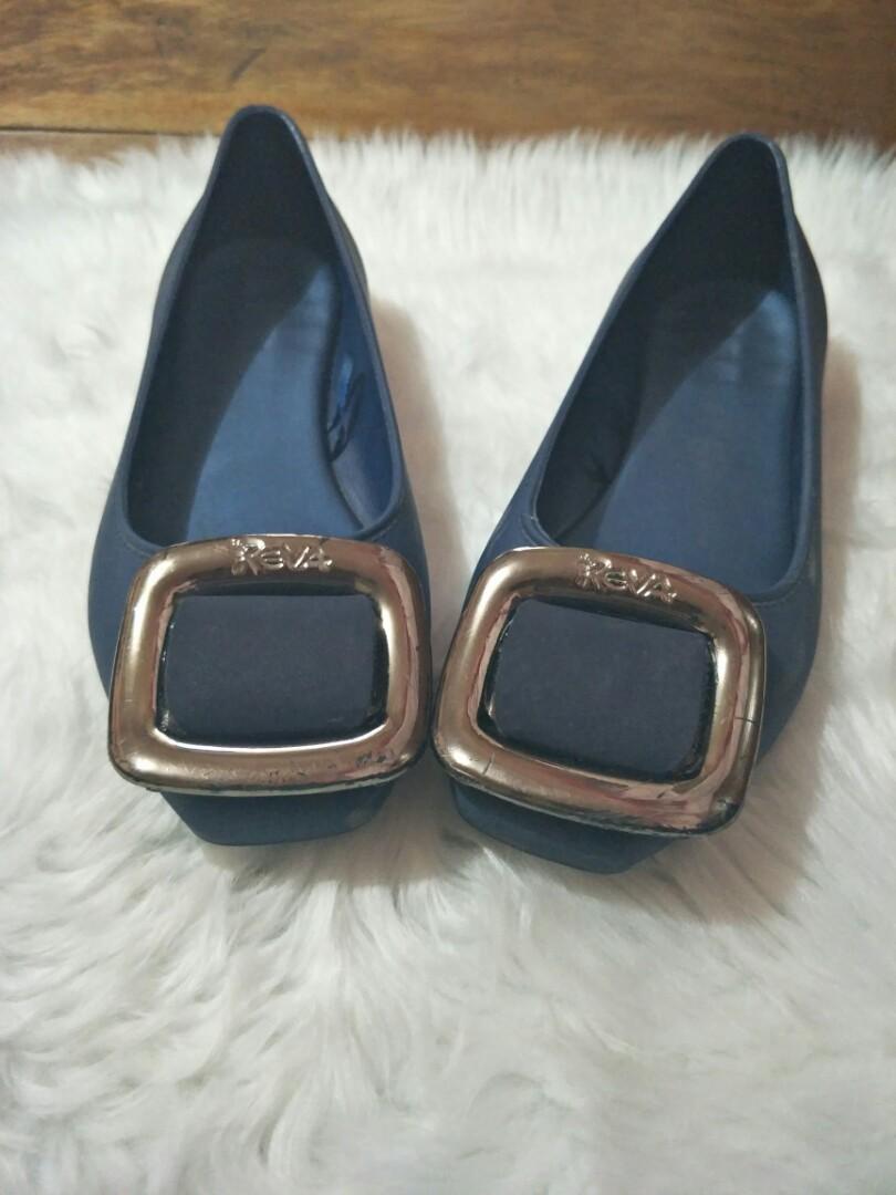 Reva jelly shoes top