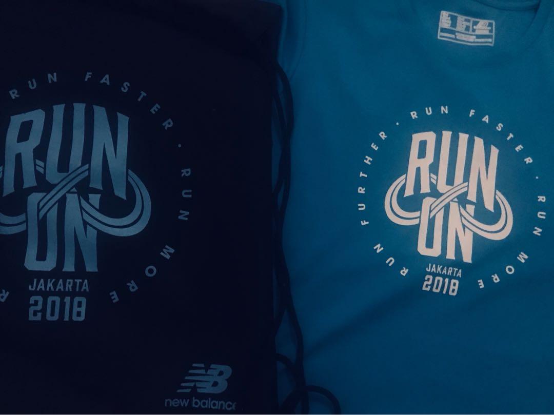 new balance run 2018 jakarta