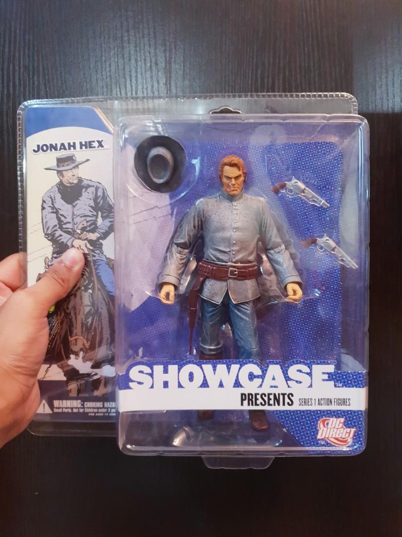 Showcase Presents JONAH HEX 6in Action Figure DC Direct Toys