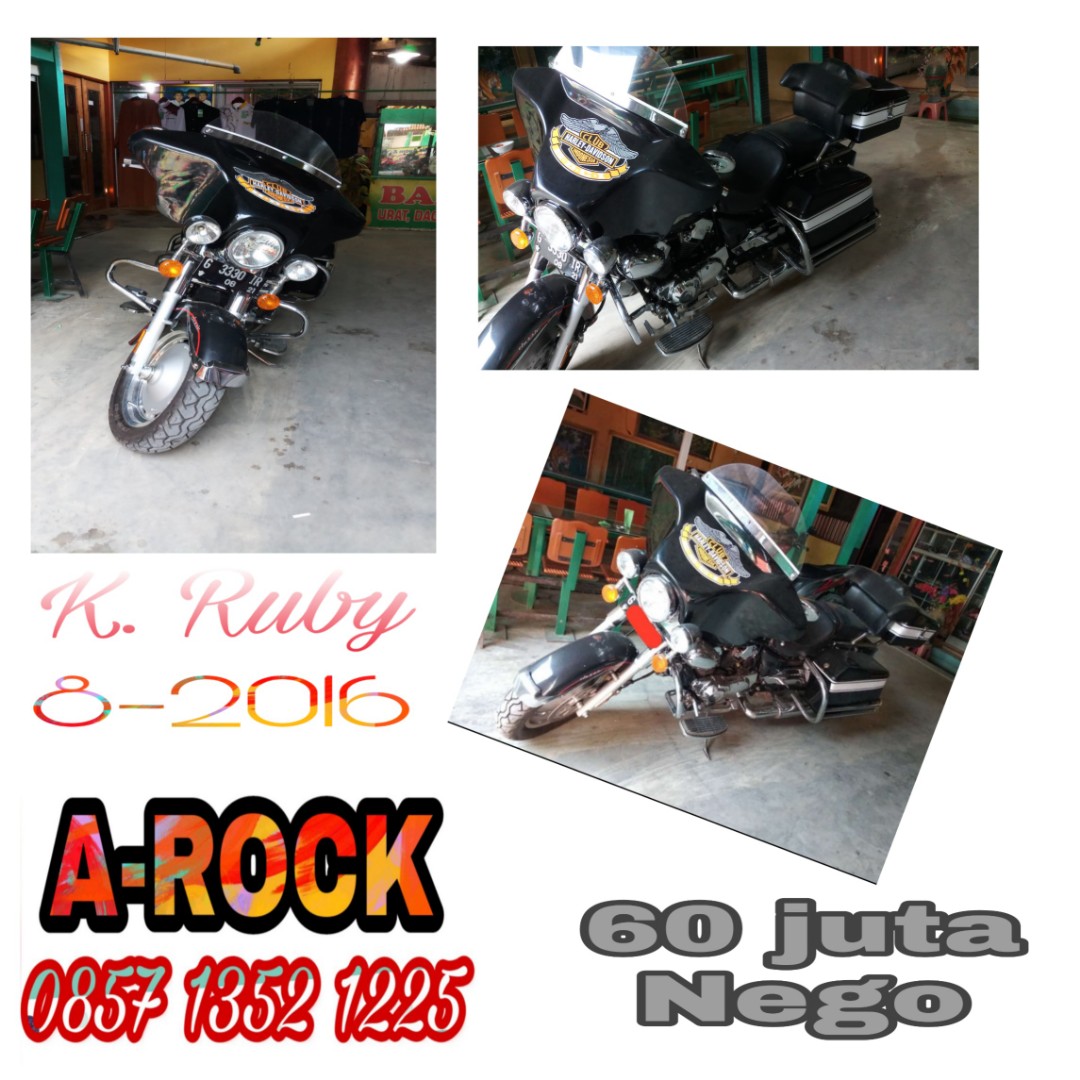 Kaisar Ruby 2016 Full Modifikasi