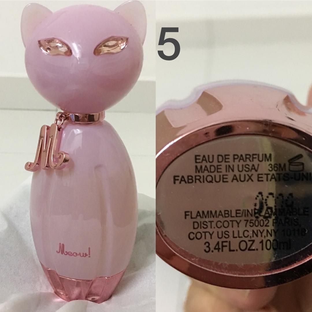 Katy Perry Meow
