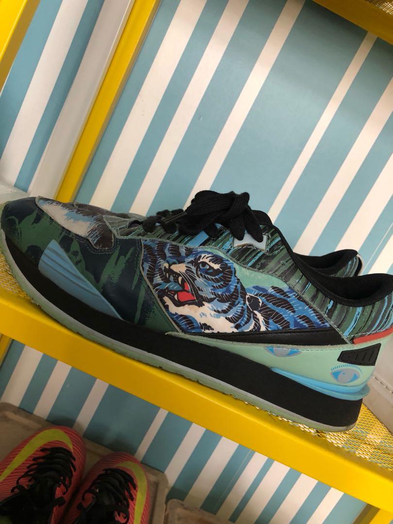 kenzo formal shoes