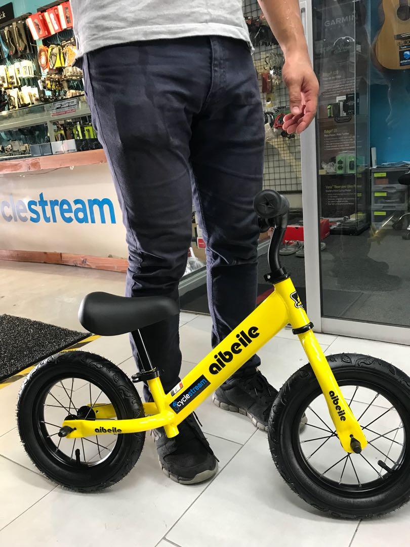 Basikal push bike new arrivals
