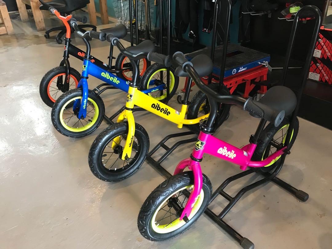 Basikal push bike sales