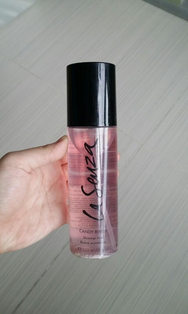 La senza perfume candy blush sales