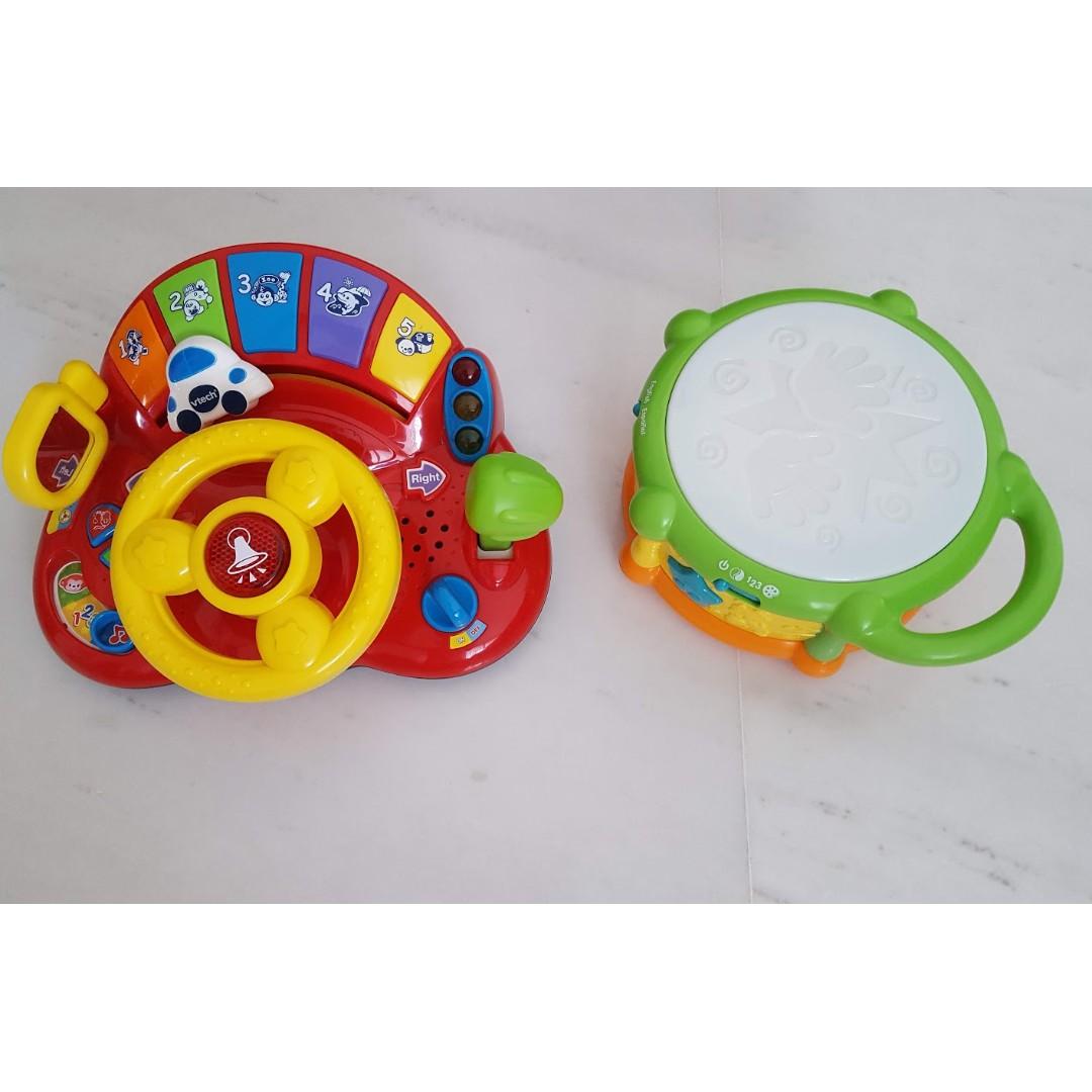 turn and learn driver