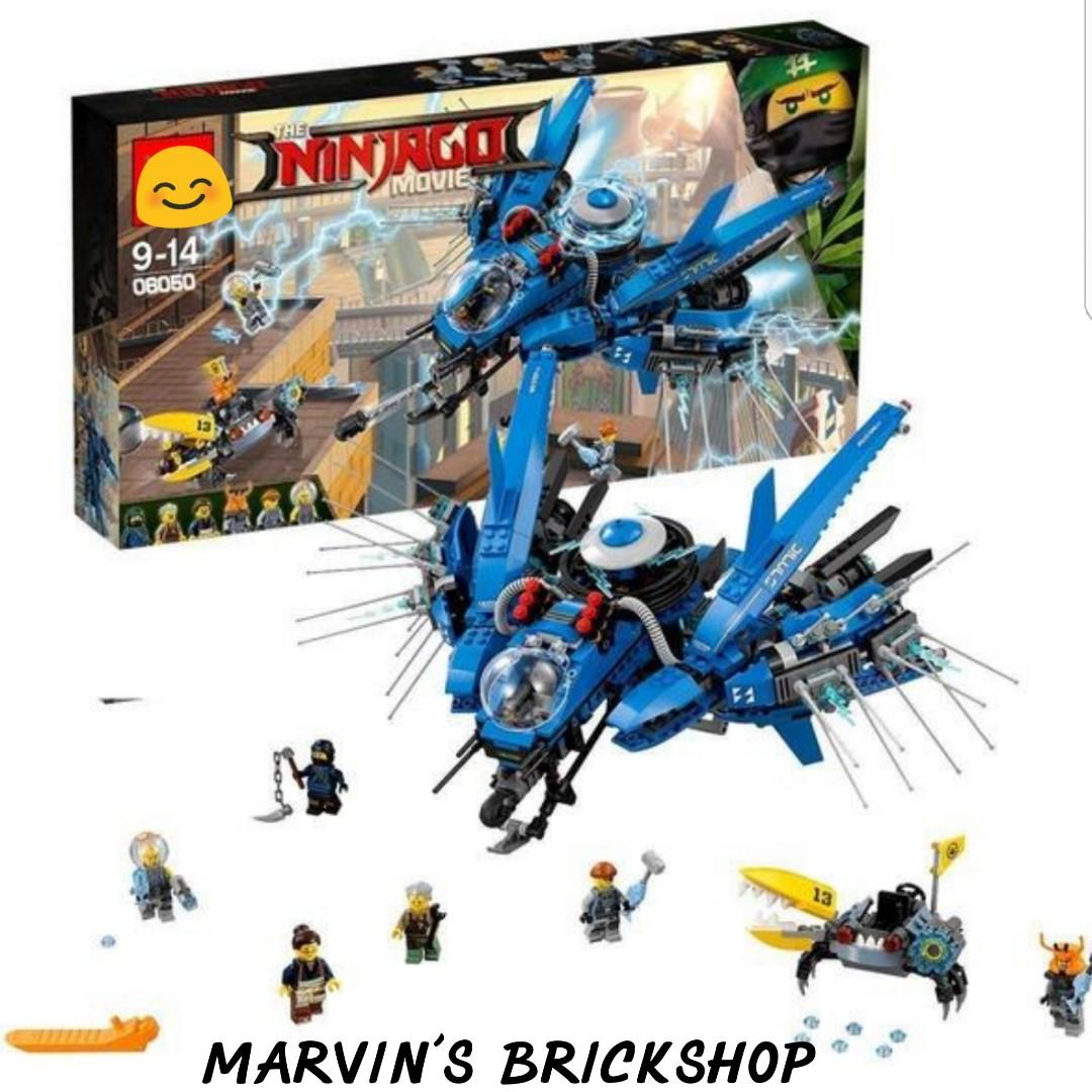 lepin ninjago