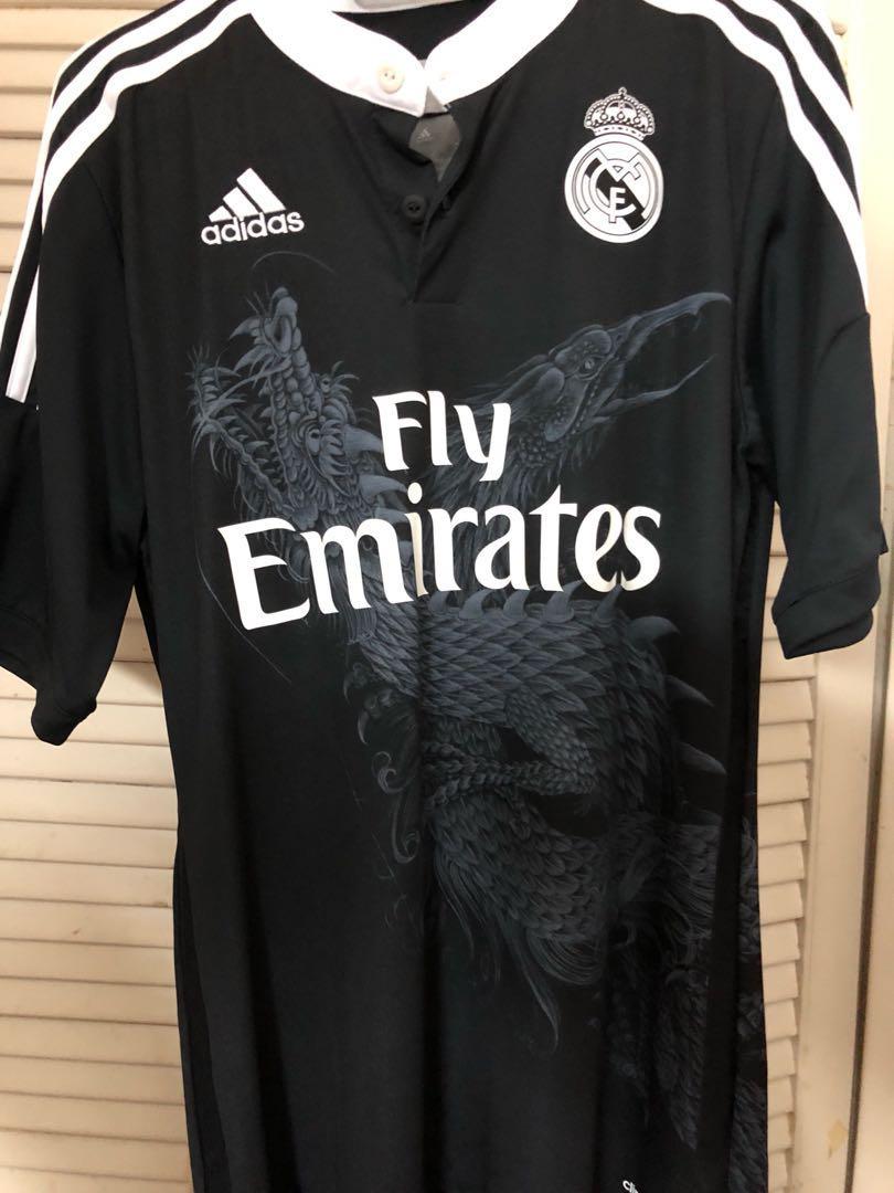 Buy > real madrid limited edition jersey > in stock