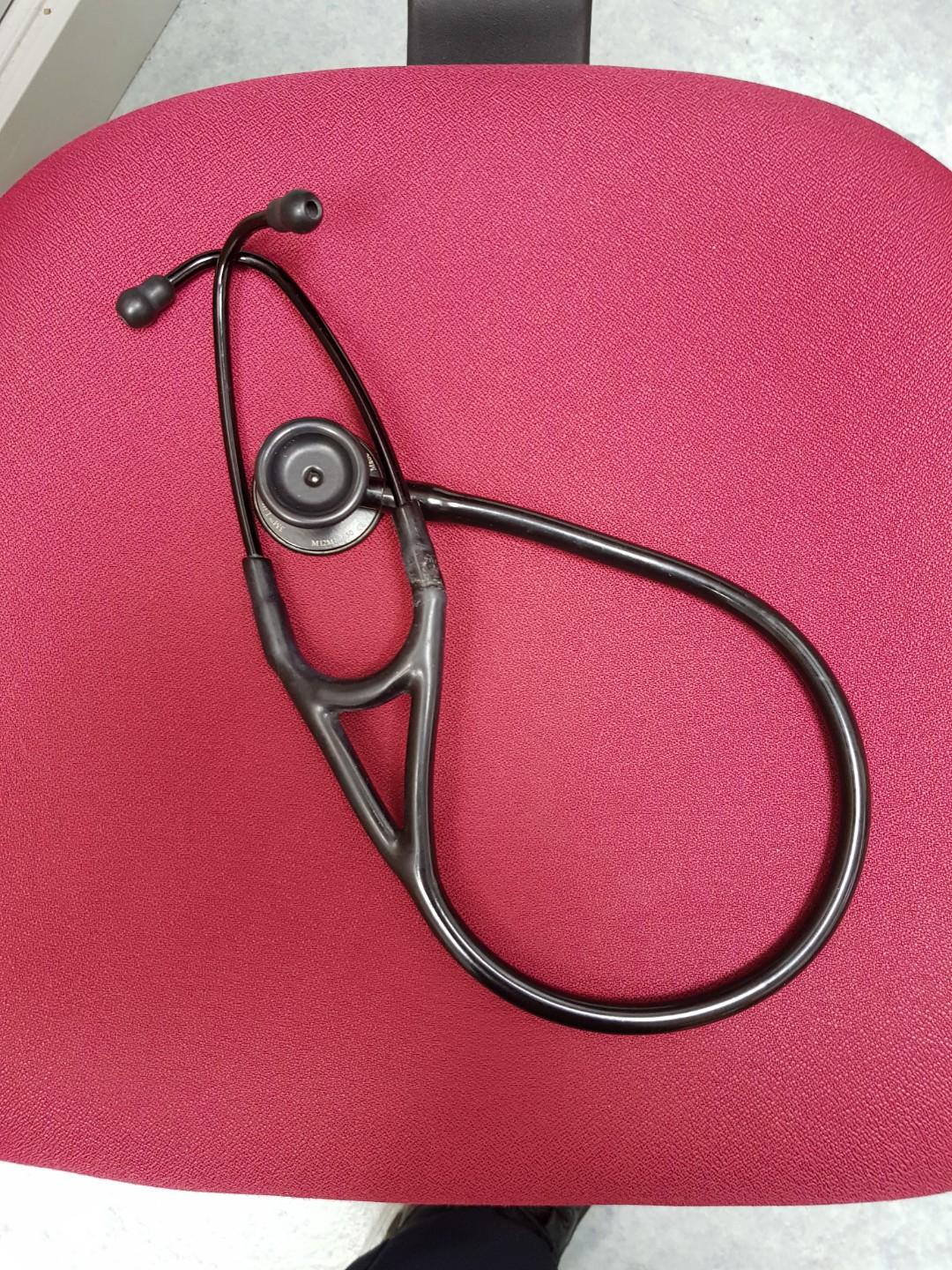 Littmann Cardiology 3 Stethoscope (Black Edition), Everything Else on