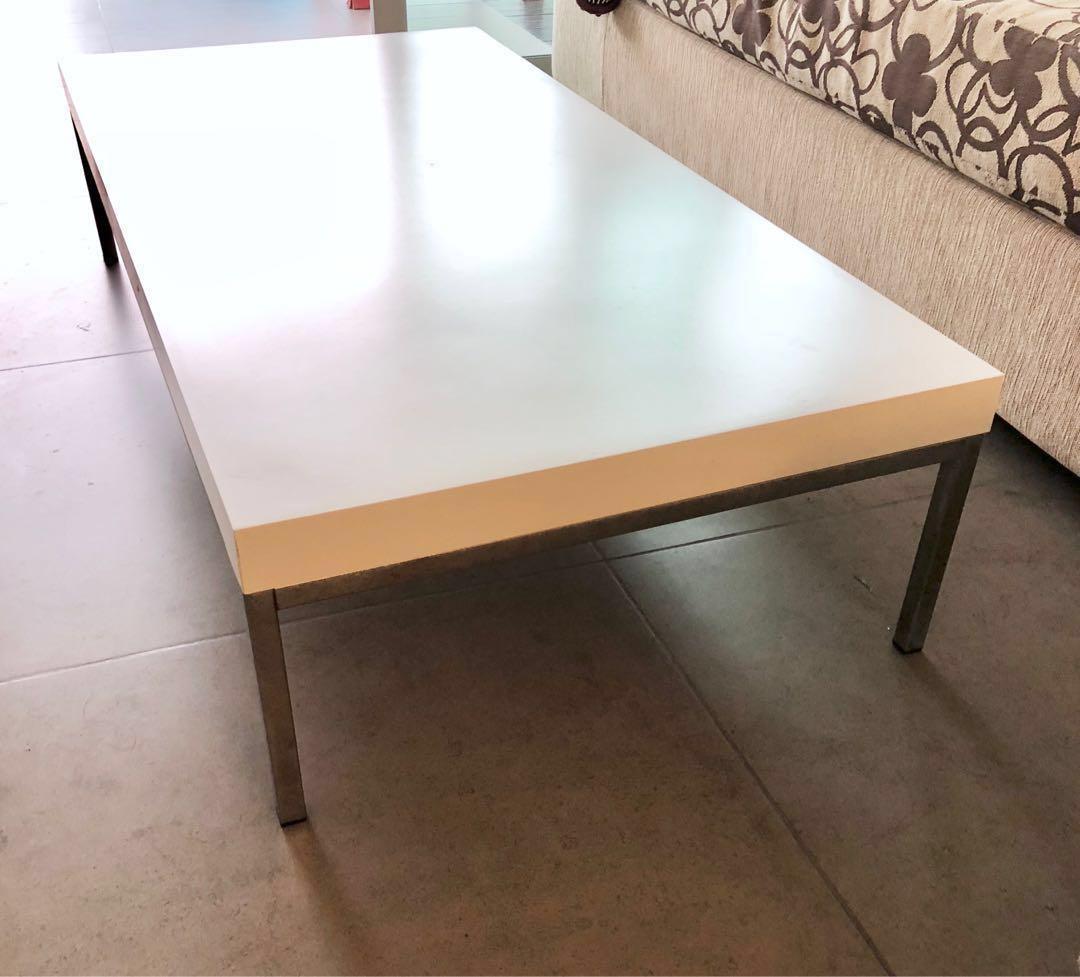 Living Room Tea Table Ikea Table Ironing Board Furniture Tables Chairs On Carousell