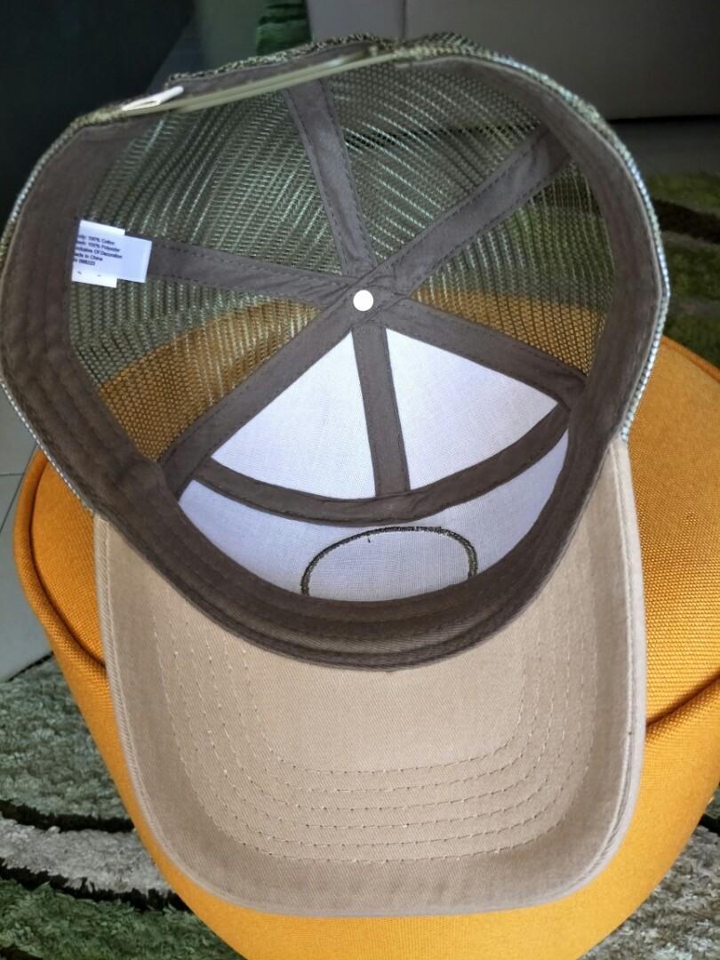 Magellan trucker online hats