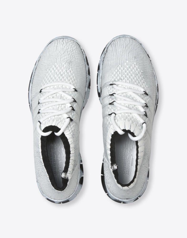 Margiela crack up sneakers outlet