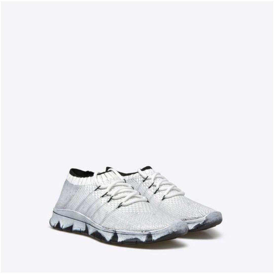Margiela crack on sale up sneakers