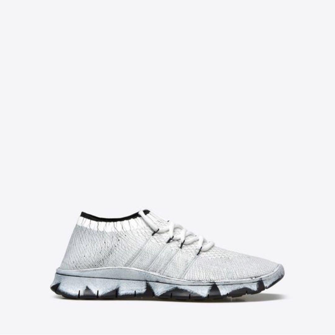 Margiela crack on sale up sneakers