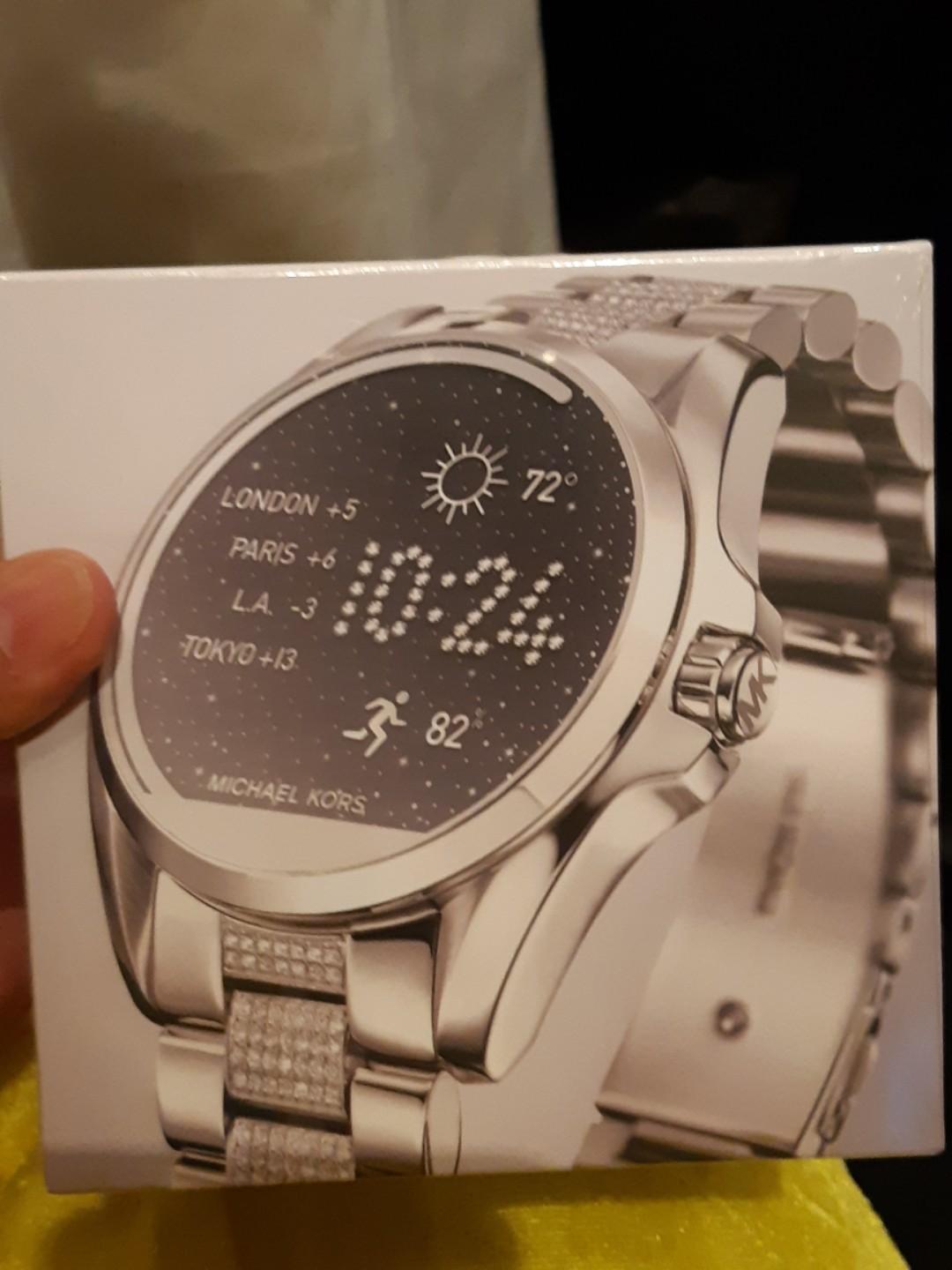 Michael kors deals smartwatch gen 2