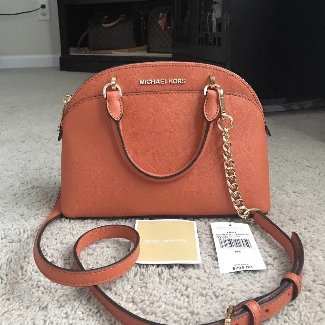 Michael kors best sale emmy small