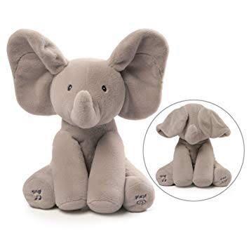 mothercare elephant baby box
