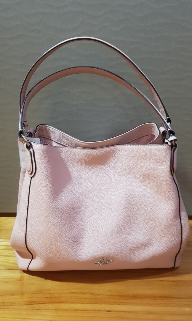 New Coach Bag - Pink, Women's Fashion, Bags & Wallets, Cross-body ...