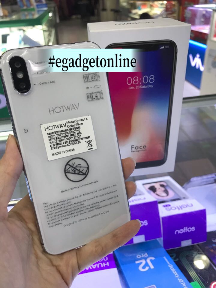 New Hotwav Symbol X Mobile Phones Tablets Others On Carousell