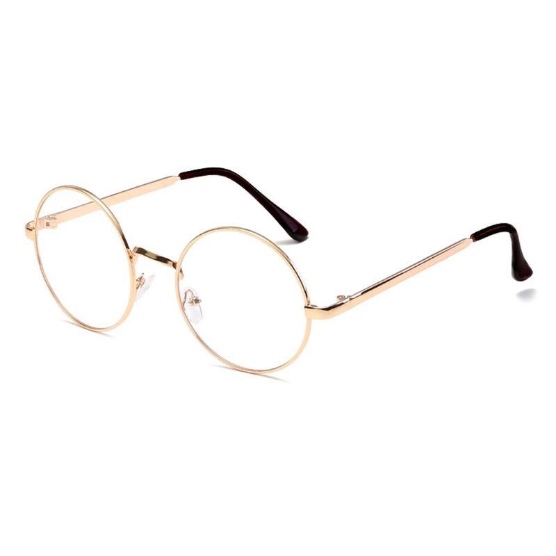 New Women Men Round Sunglasses Steampunk Shades Multicolor New Women Men Round Sunglasses