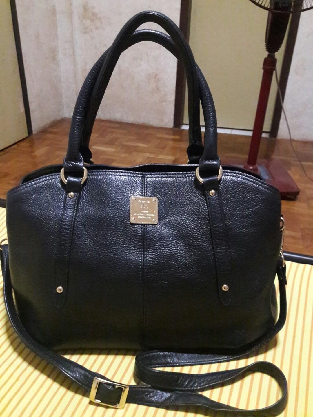 SOLD OUT FOR REFERENCE ONLY Pre-loved Nicole Miller Tote Bag | Shopee  Philippines