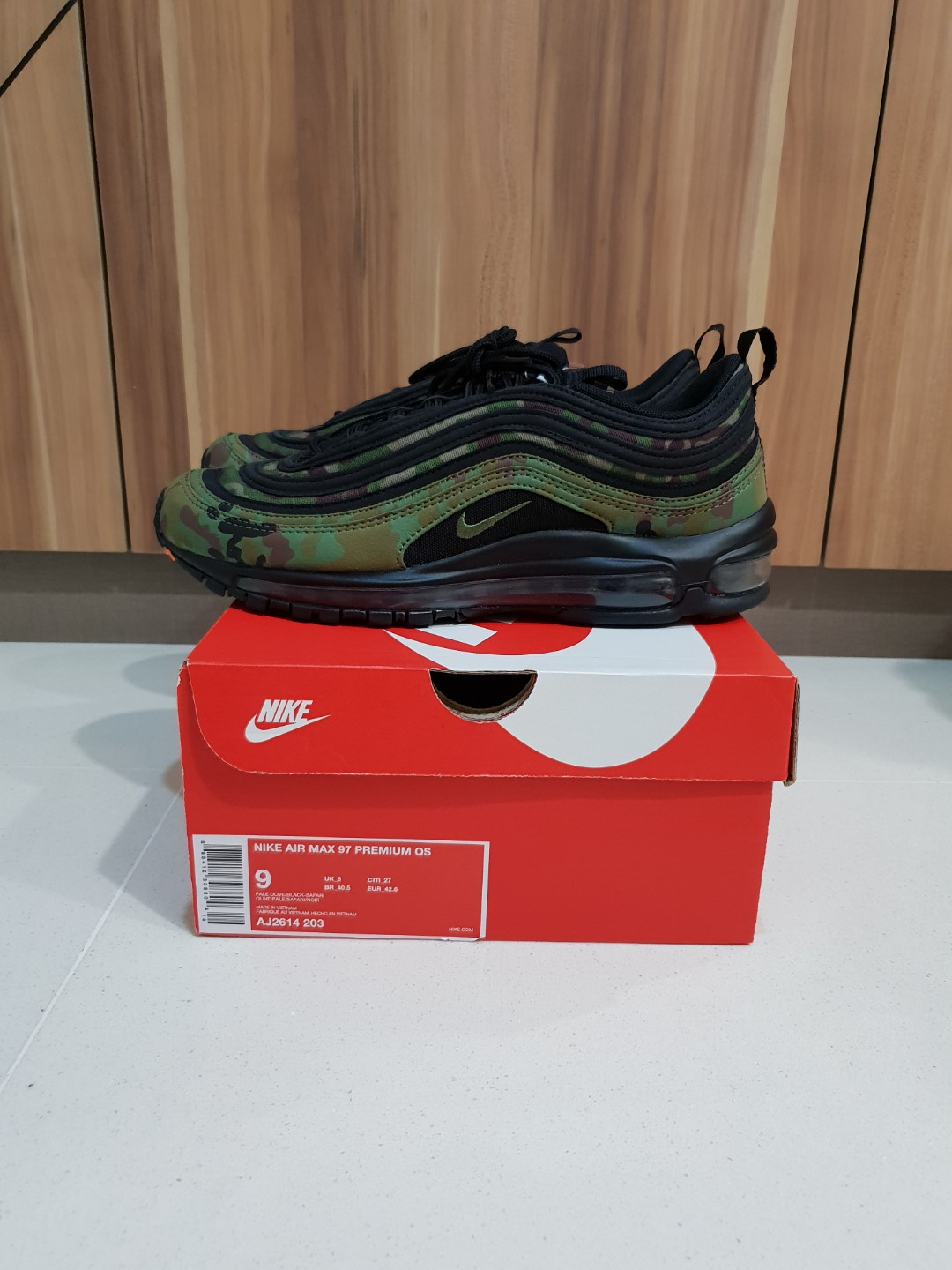 Air max 97 deals camo pack japan