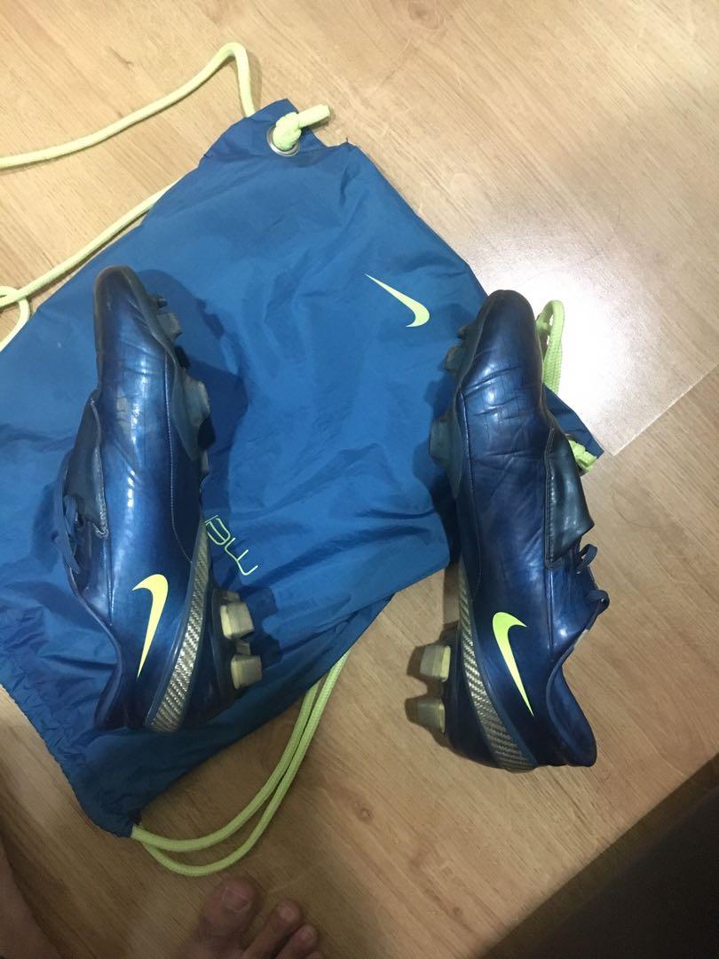 mercurial vapor 2008