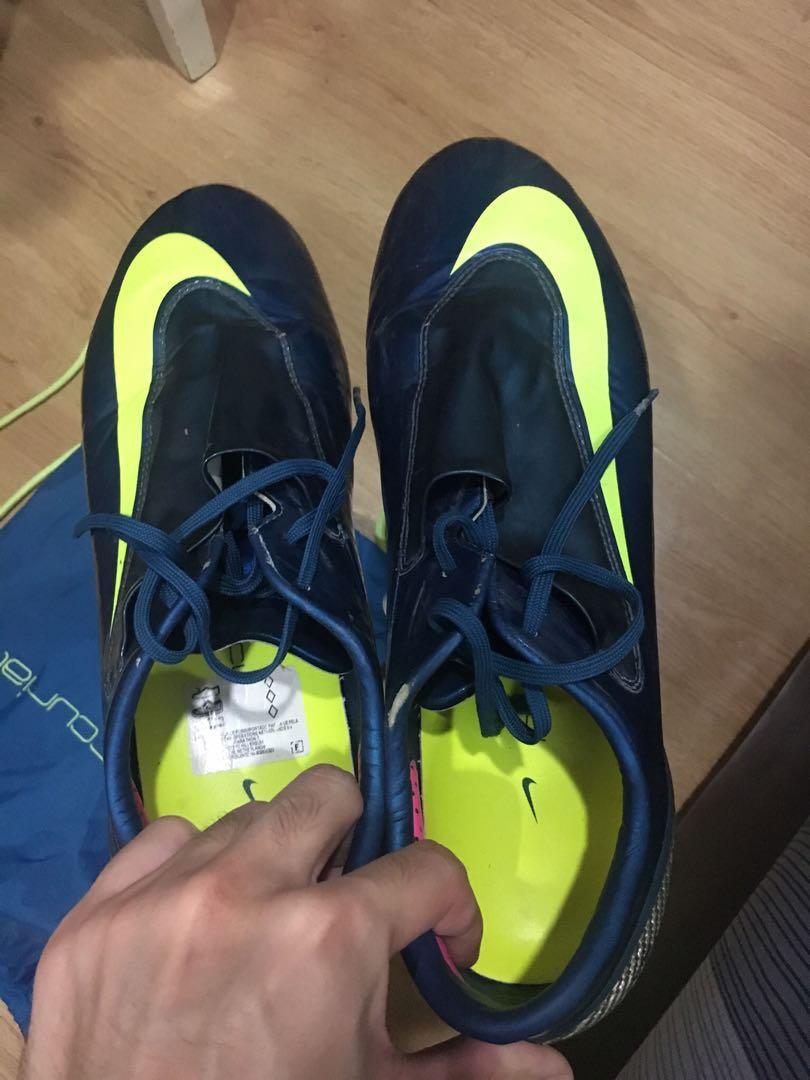 mercurial vapor 2008