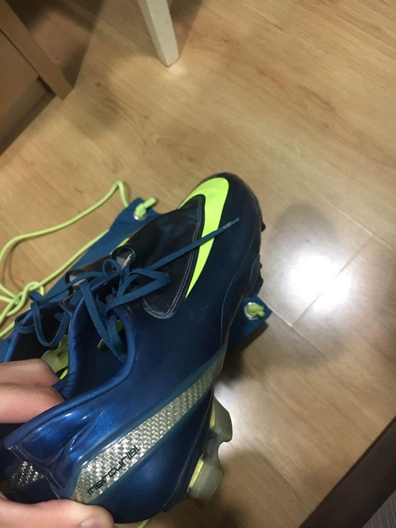 mercurial vapor 2008