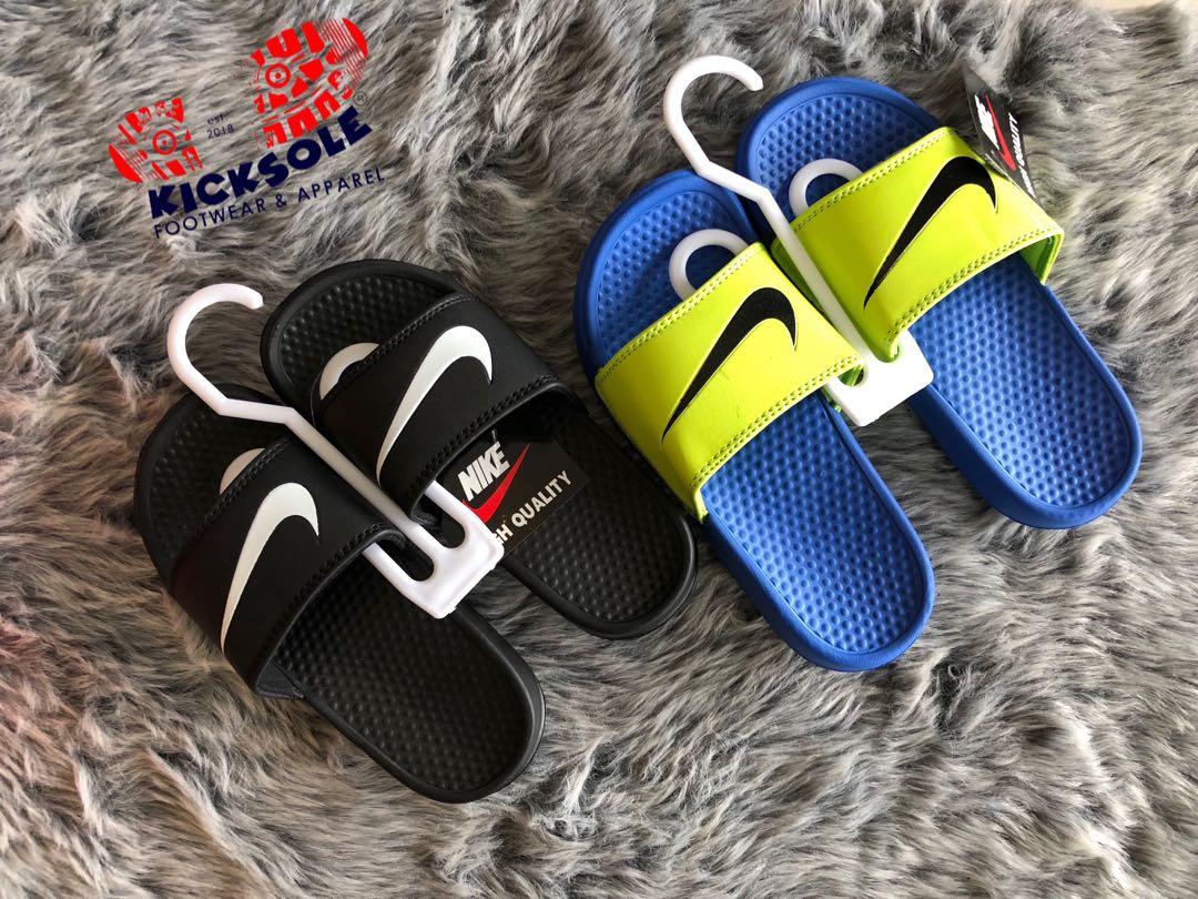 Nike Slippers OEM Men s Fashion Footwear Slippers Slides on
