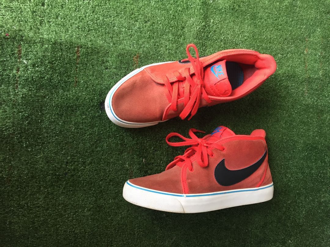 Nike clearance toki leather