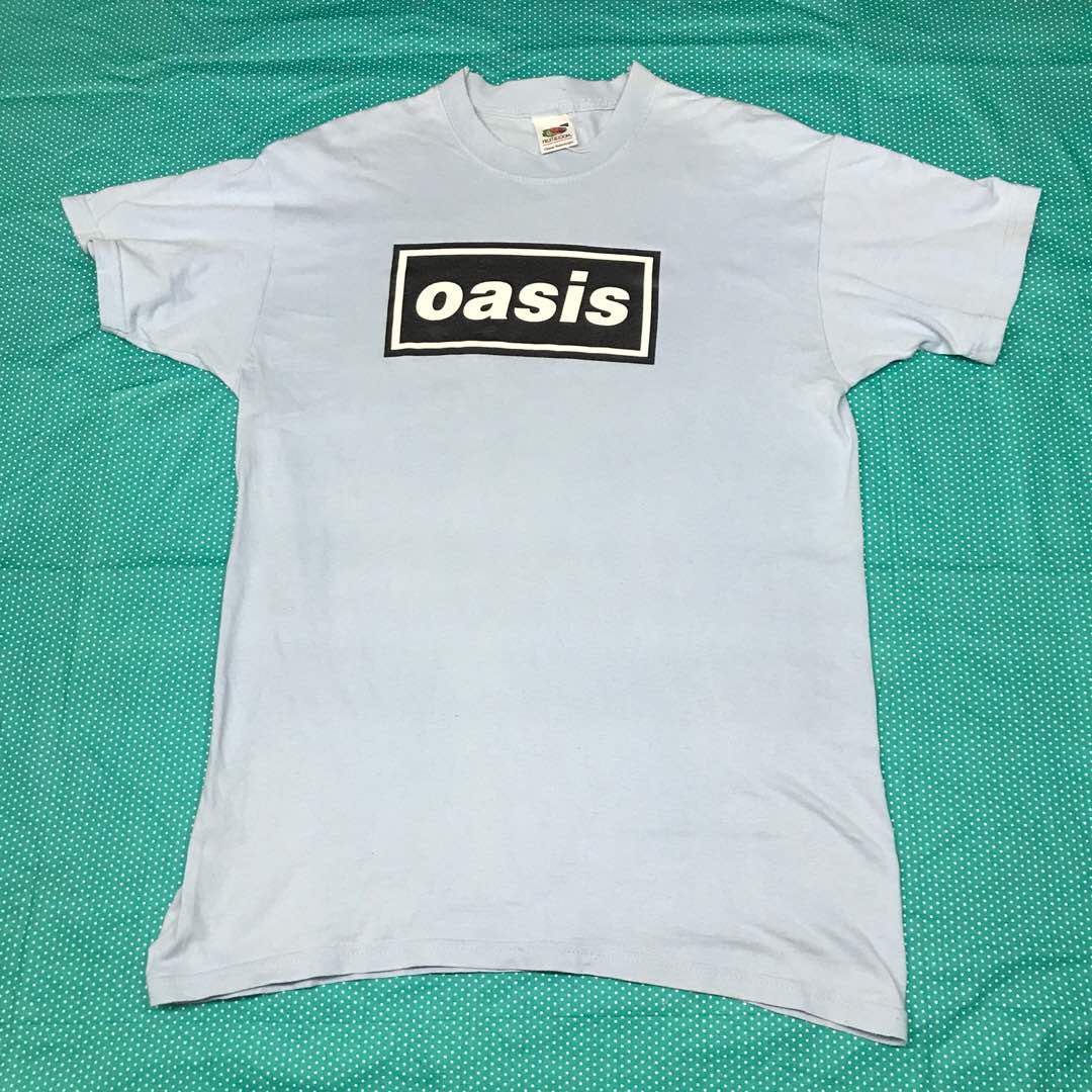 Oasis Band T Shirt Baby Dreamworks