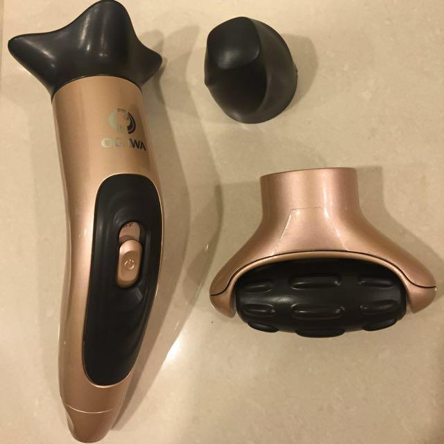 Ogawa Primo Touch Hand Held Massager Beauty Personal Care
