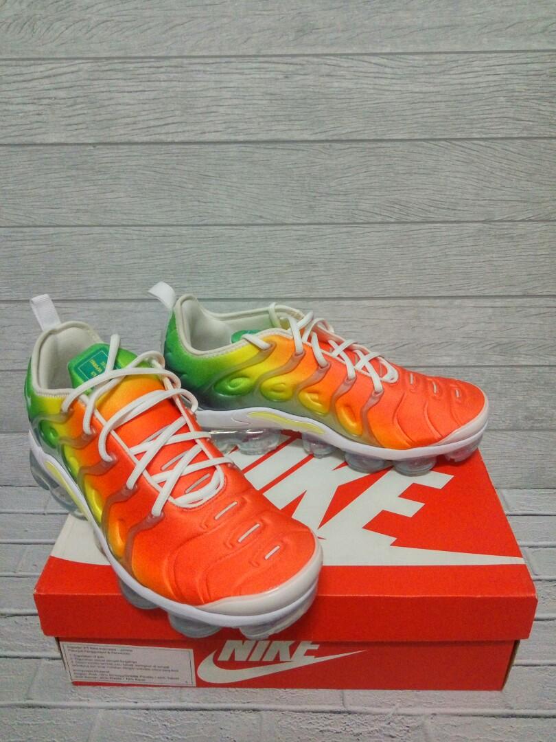 harga nike vapormax plus original