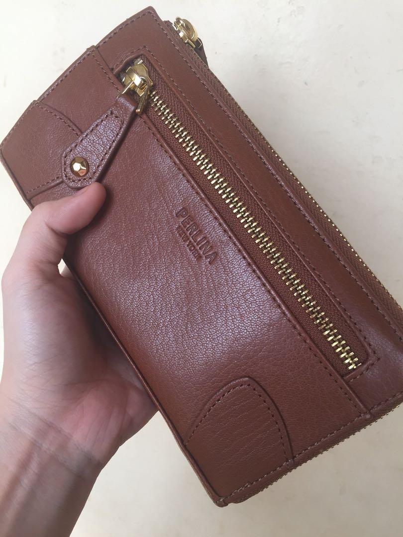 Perlina wallet outlet