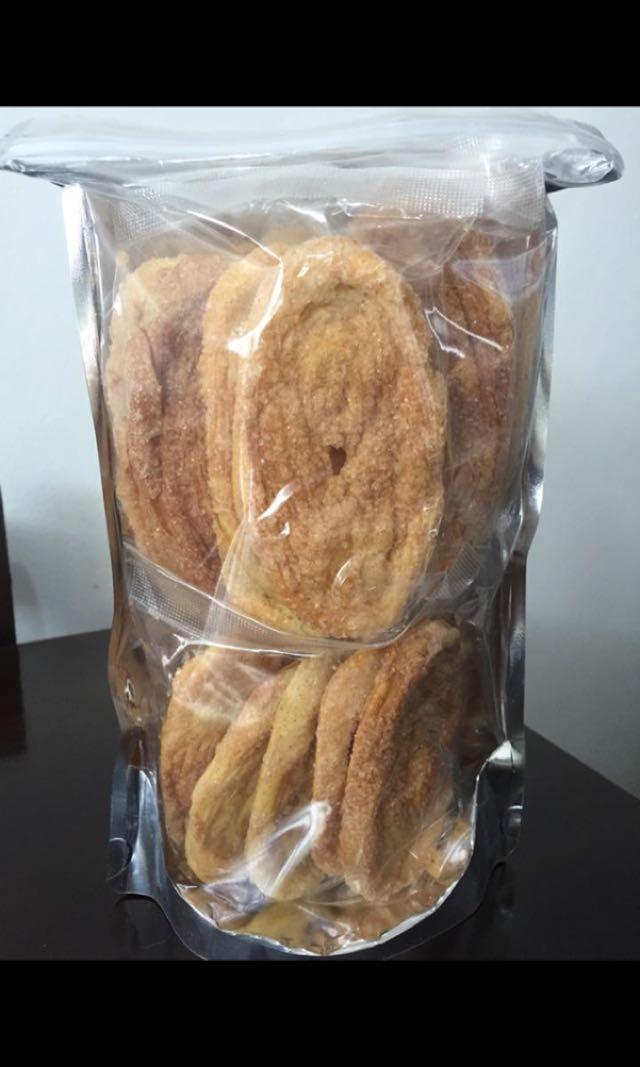 Otap and Chicharon Ala Bagnet (Category: Local Eats) located in Pasig City. Submitted by cacadoodledoo (Listing ID 190664626, Image 1). Description: Export quality Otap and Chicharon ala Bagnet Meet-up (Ortigas area) By Lbc .