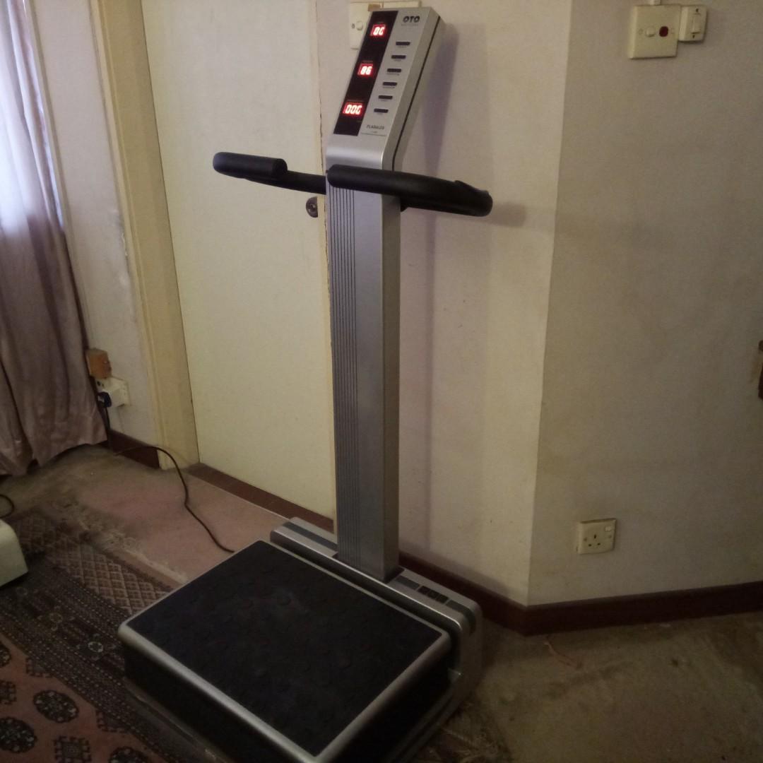 OTO Flabelos Workout Exercise Machine (FL-3000), Sports