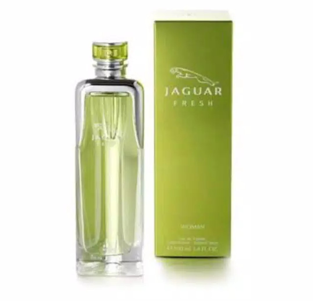 Parfum Wanita Jaguar Fresh 100ml Health Beauty Perfumes Nail