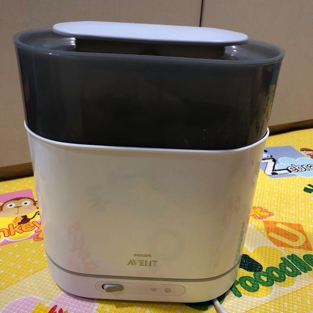 avent sterilizing unit