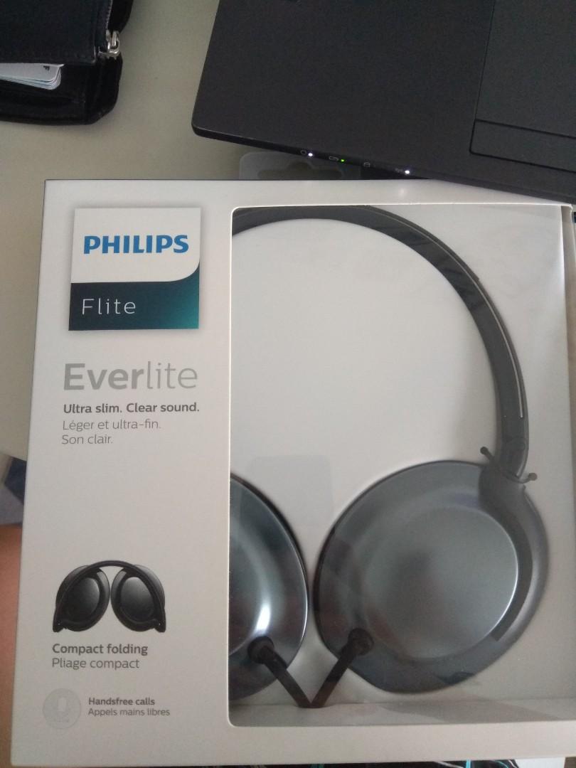 smallest folding headphones