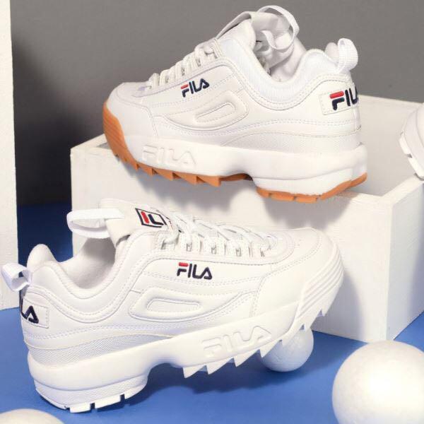 best outfit for fila shoes