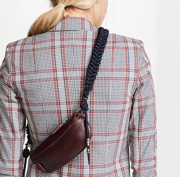 Edgy fanny pack discount