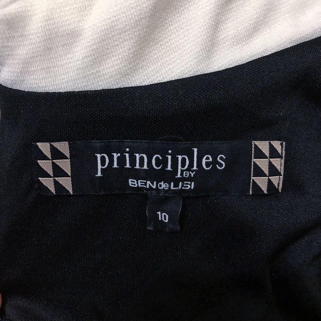 principles by ben de lisi dress