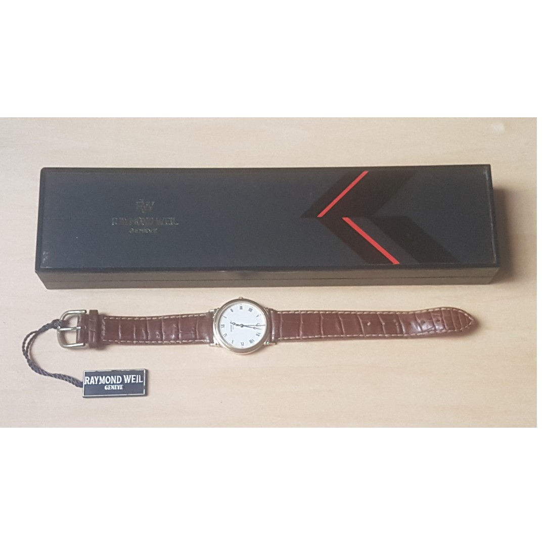 RAYMOND WEIL Men s Watch 5531 Men s Fashion Watches