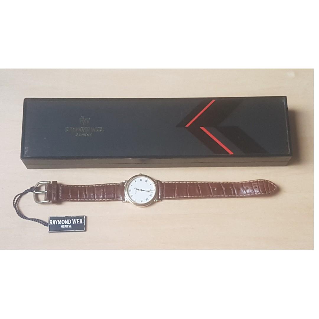 RAYMOND WEIL Men s Watch 5531 Men s Fashion Watches Accessories Watches on Carousell