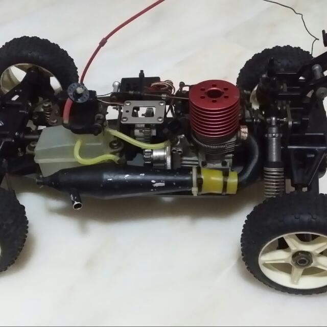 pirate rc car