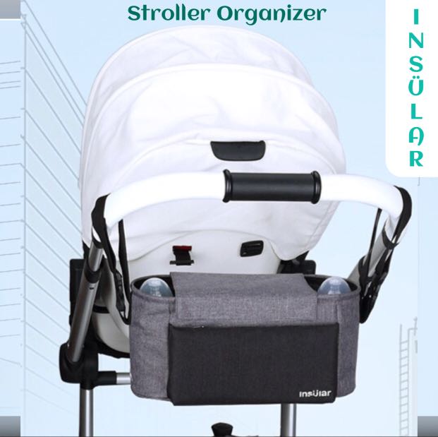 stroller bag organizer